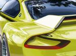 BMW 3.0 CSL Hommage Concept 2015 года